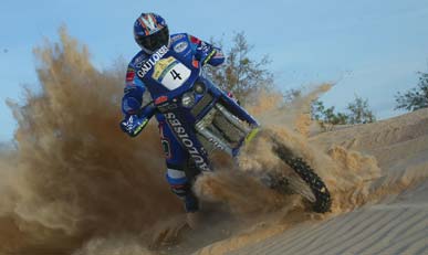 Paris-Dakar